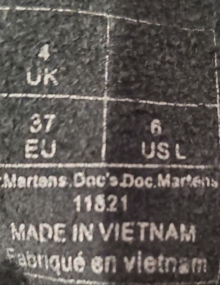 Dr.Martens Lace-up Boots - Picture 2 of 6